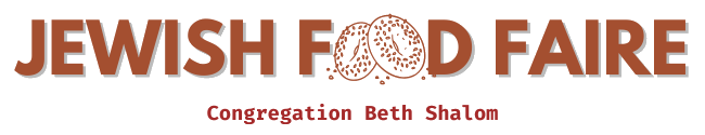 Sacramento Jewish Food Faire